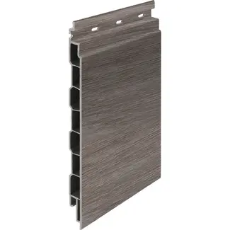 Keralit Sponningdeel 190 mm - Taupe eiken