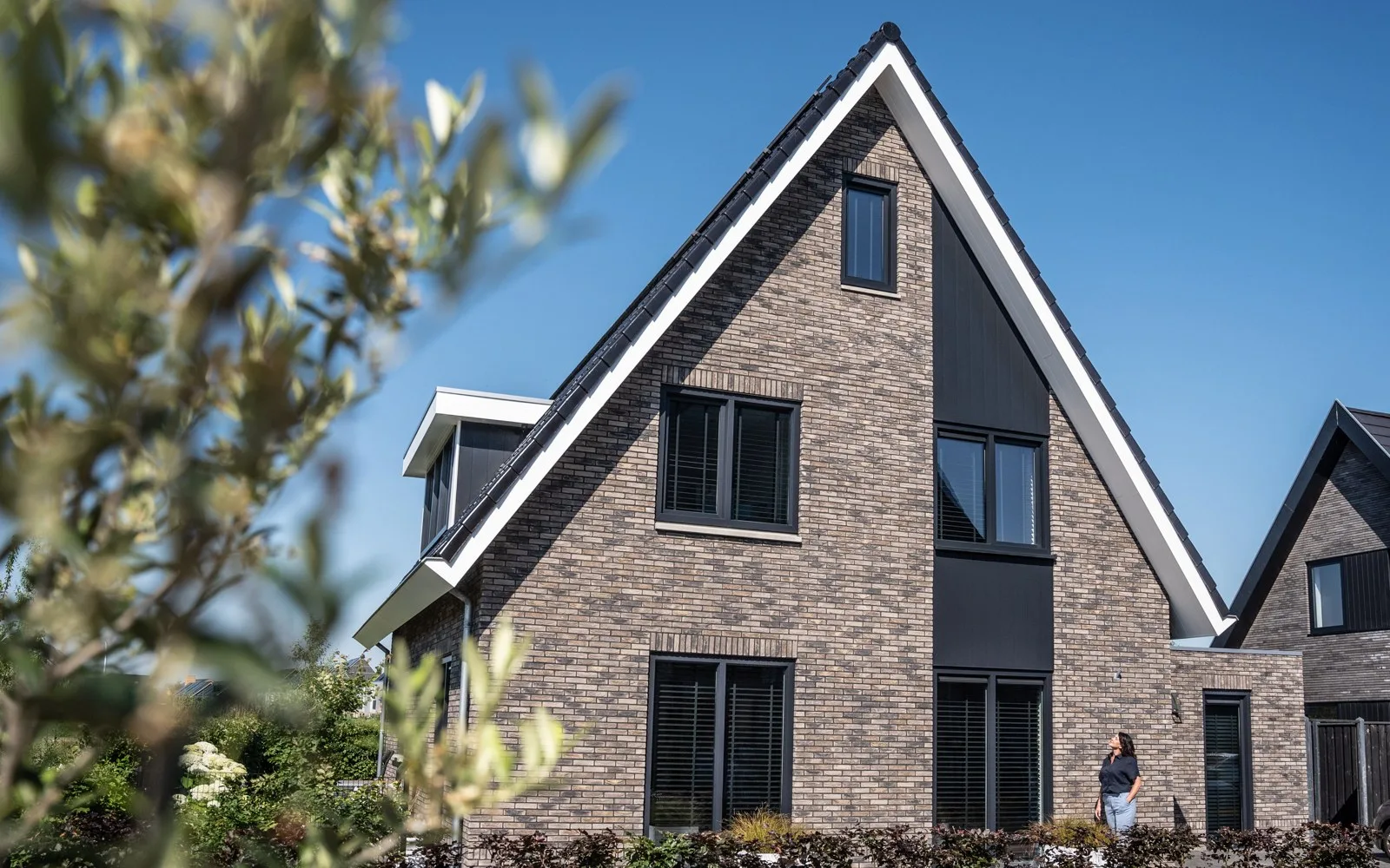 Keralit ventilatieconcept: zo ventileert u uw gevelbekleding