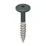 Torx schroef RVS (100 stuks) - Basaltgrijs