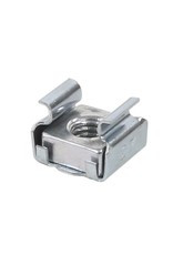 Penn Elcom Cagenut set M6, 2 mm, 100 pieces, for aluminium extrusions RG-6135 or RG-6145