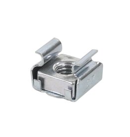 Penn Elcom Cagenut set M6, 2 mm, 100 pieces