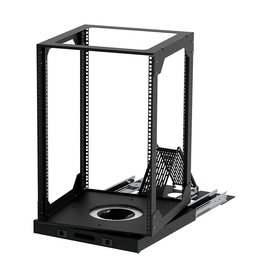 Penn Elcom 19 inch  Slide & Rotate Rack System