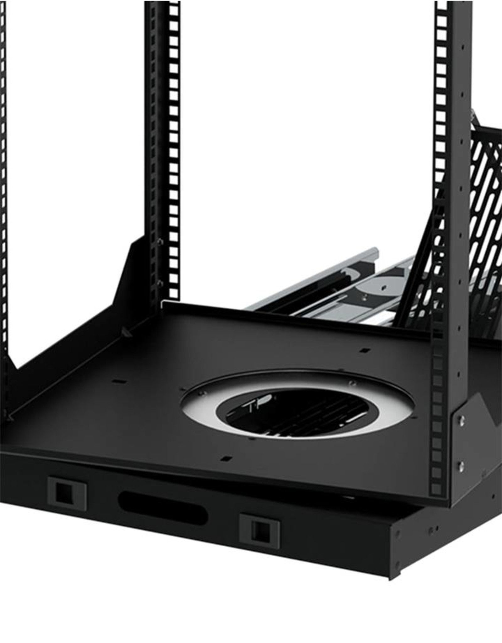 Penn Elcom 19 inch  Slide & Rotate Rack System