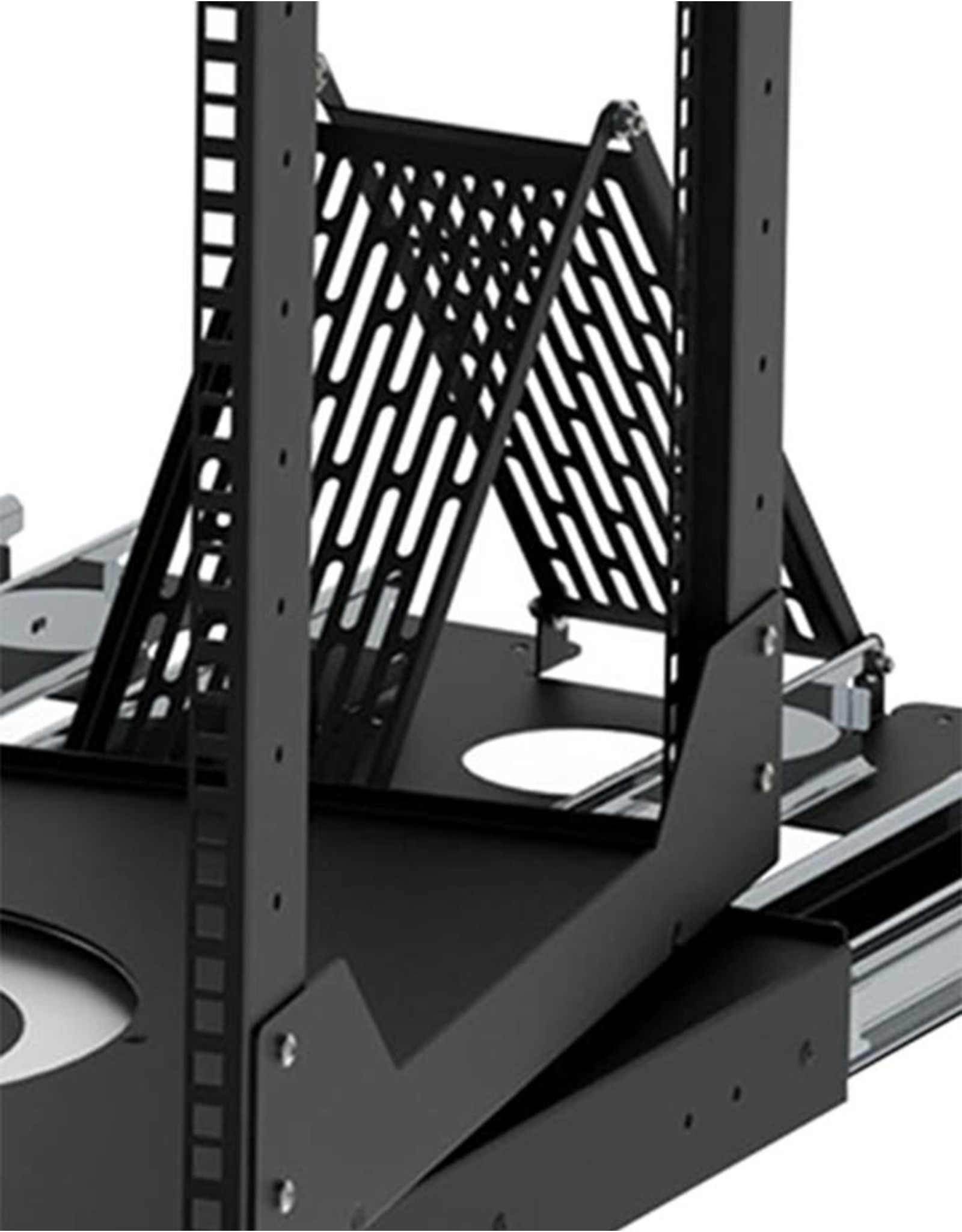Penn Elcom 19 inch  Slide & Rotate Rack System