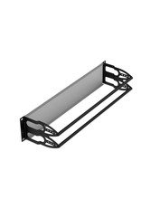 Penn Elcom Penn Elcom cable tie bar kit, 2U, black