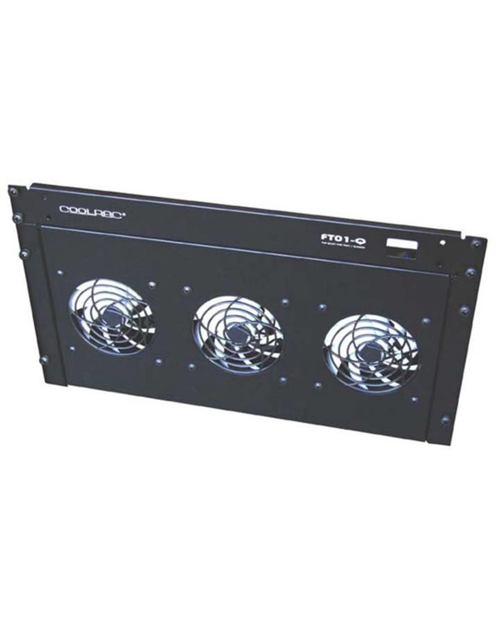 Penn Elcom Penn Elcom 1U hot air extraction unit, 3 blowers