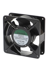 Sunon Penn Elcom low noise cooling fan 240 Volt, 2800 RPM