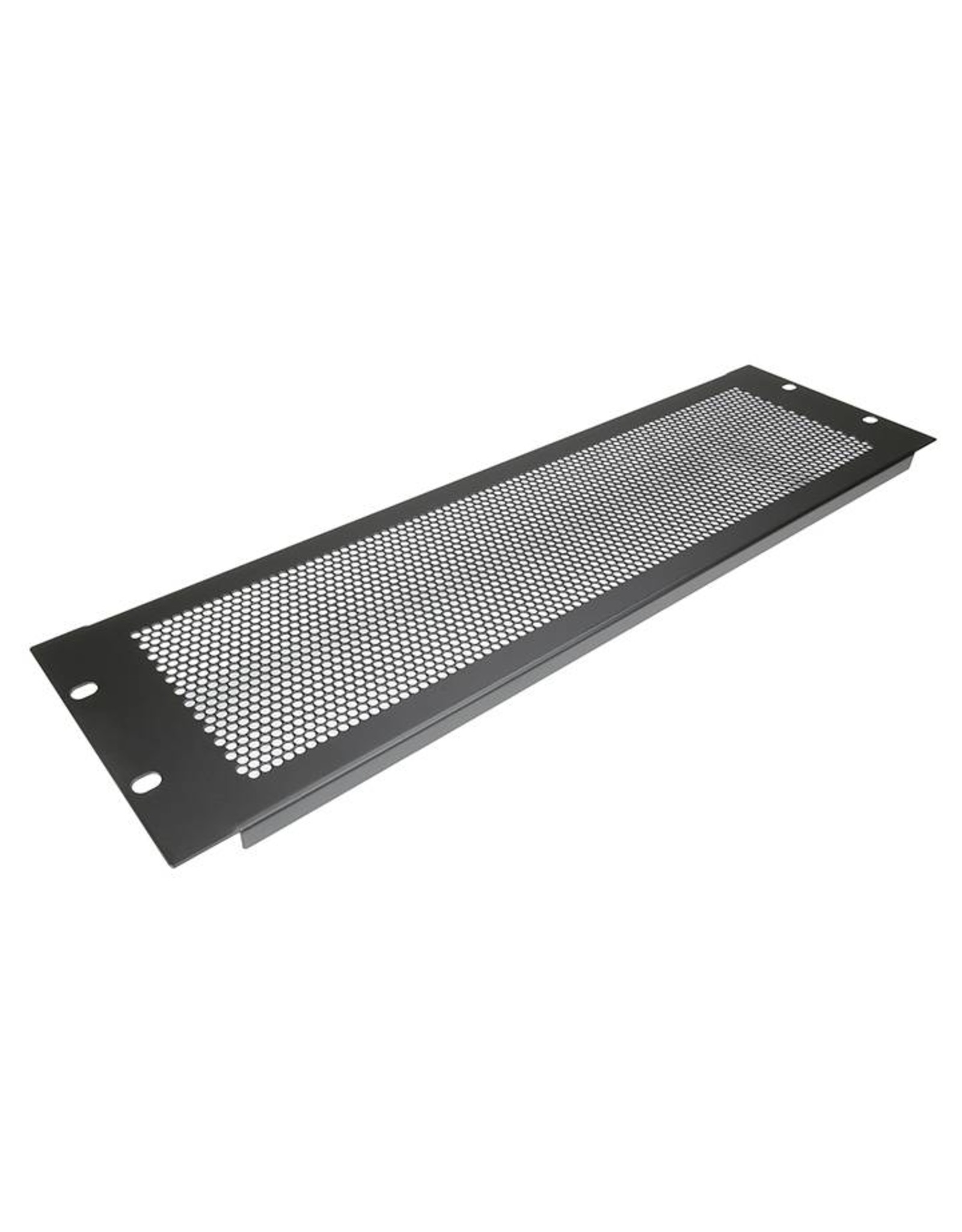 Penn Elcom Penn Elcom flanged steel vented rack panel, 3U