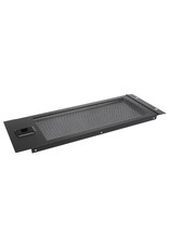 Penn Elcom Penn Elcom  hinged vented rack panel 4U