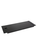 Penn Elcom Penn Elcom hinged rack panel 4U