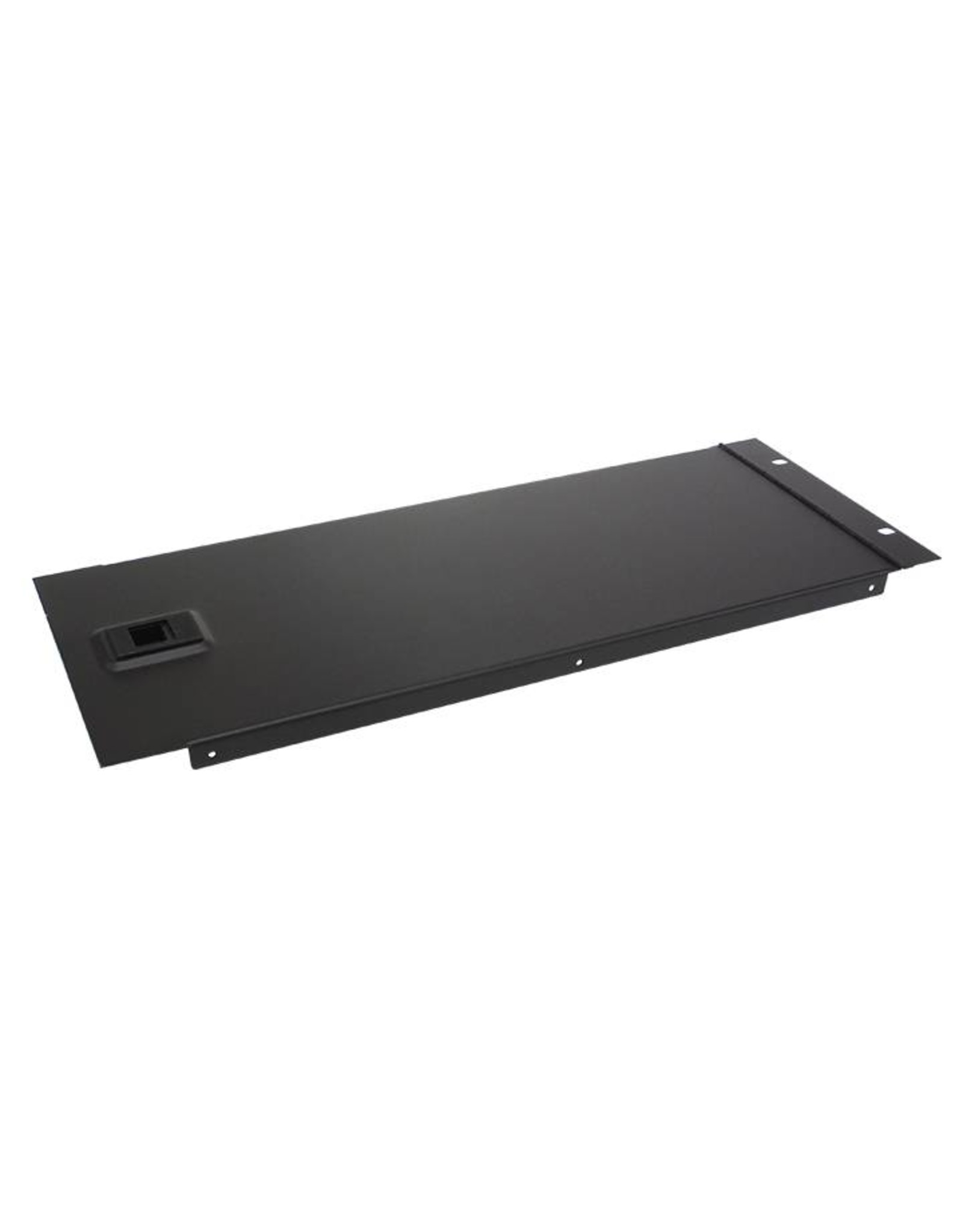 Penn Elcom Penn Elcom hinged rack panel 4U