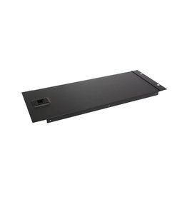 Penn Elcom Hinged rack panel 4U