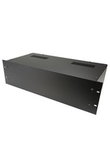 Penn Elcom 19 inch cabinet + panel, 4U, 220 mm