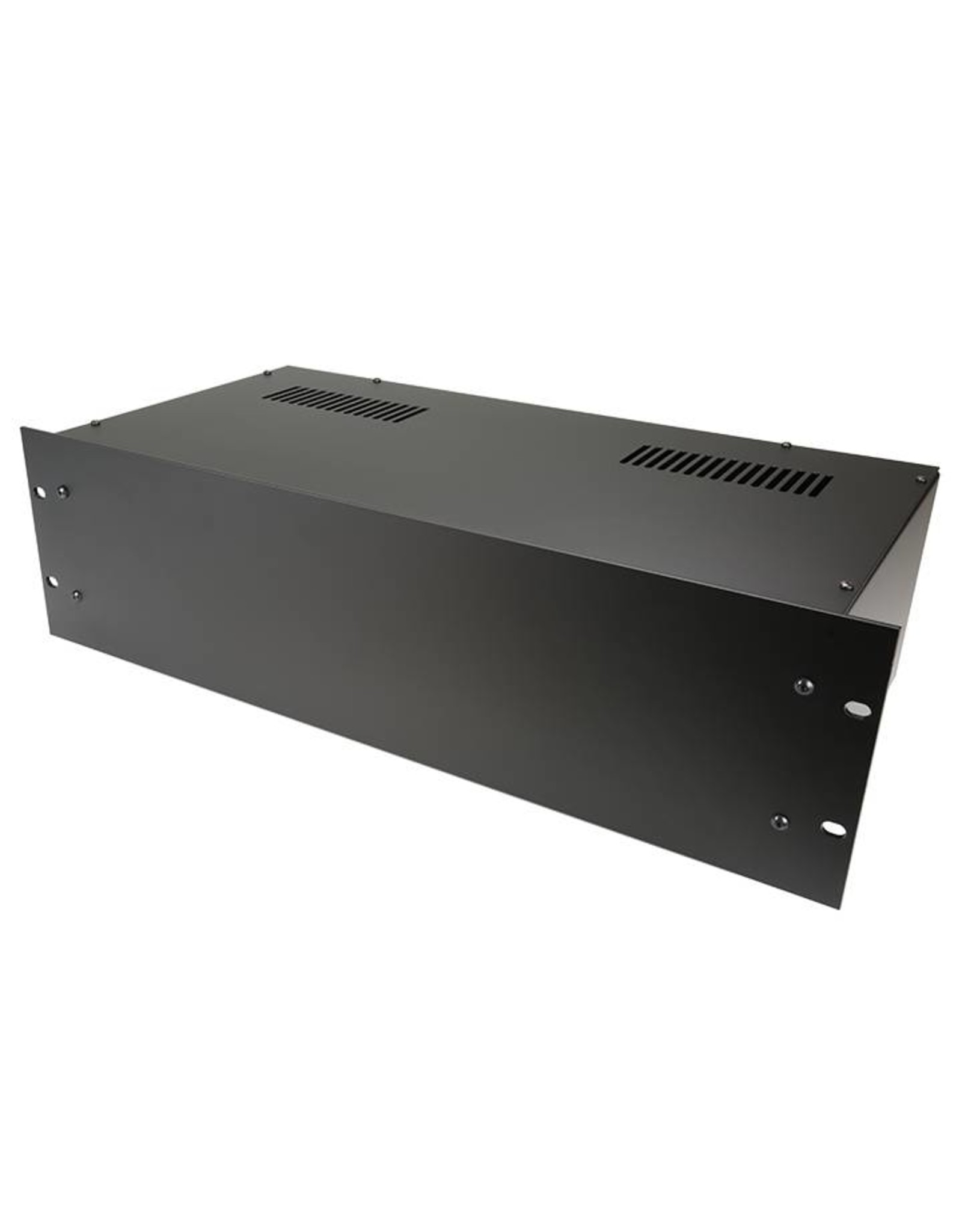 Penn Elcom 19 inch cabinet + panel, 4U, 220 mm