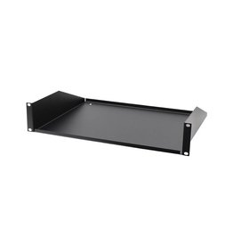 Penn Elcom Penn Elcom Rack shelf 2U, 368 mm deep