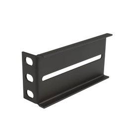 Penn Elcom 19 inch rack mount offset bracket, 1U