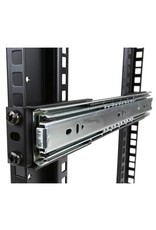 Penn Elcom 19 inch rack mount offset bracket, 1U