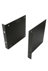 Penn Elcom Mounting bracket 3U, per pair