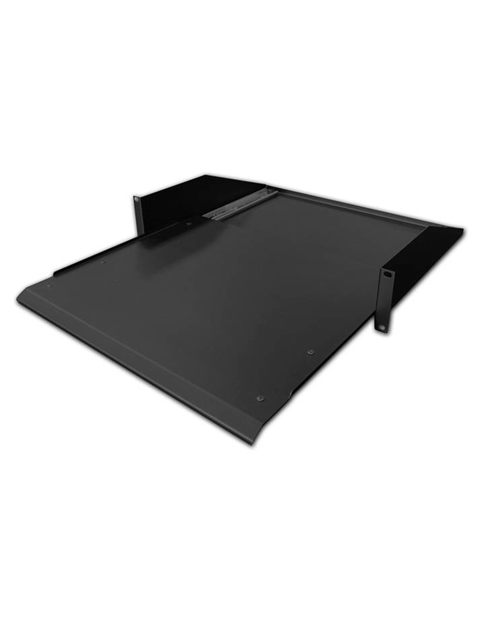 Penn Elcom Extendable drawer plateau, 2U