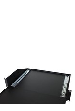 Penn Elcom Extendable drawer plateau, 2U