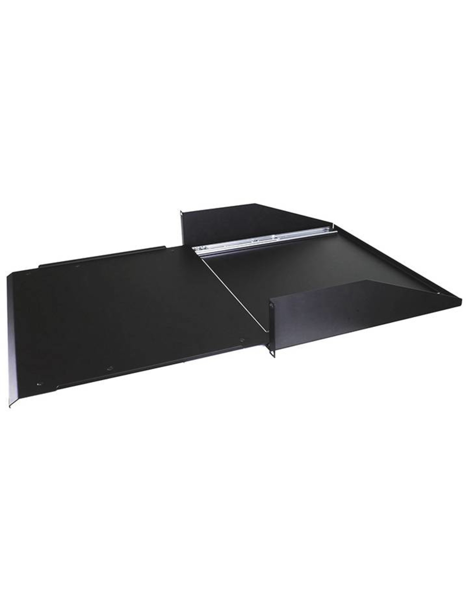 Penn Elcom Extendable drawer plateau, 2U