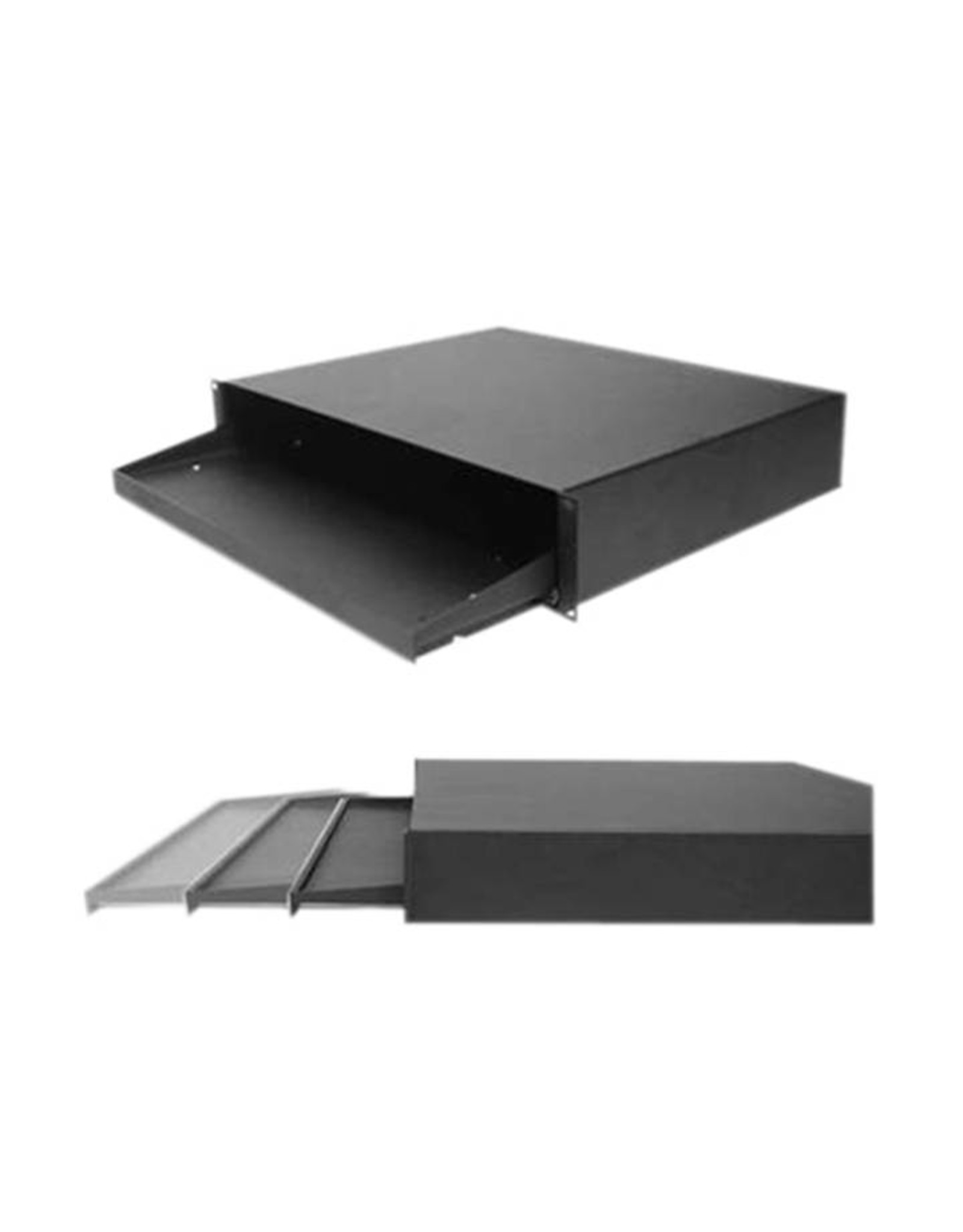 Penn Elcom Drawer plateau, 2U, for keyboard
