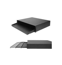 Penn Elcom Drawer plateau, 2U, for keyboard