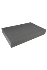 Penn Elcom Penn Elcom picking out foam, fits in the 2 HE rack drawers, 405 x 365 x 63 mm