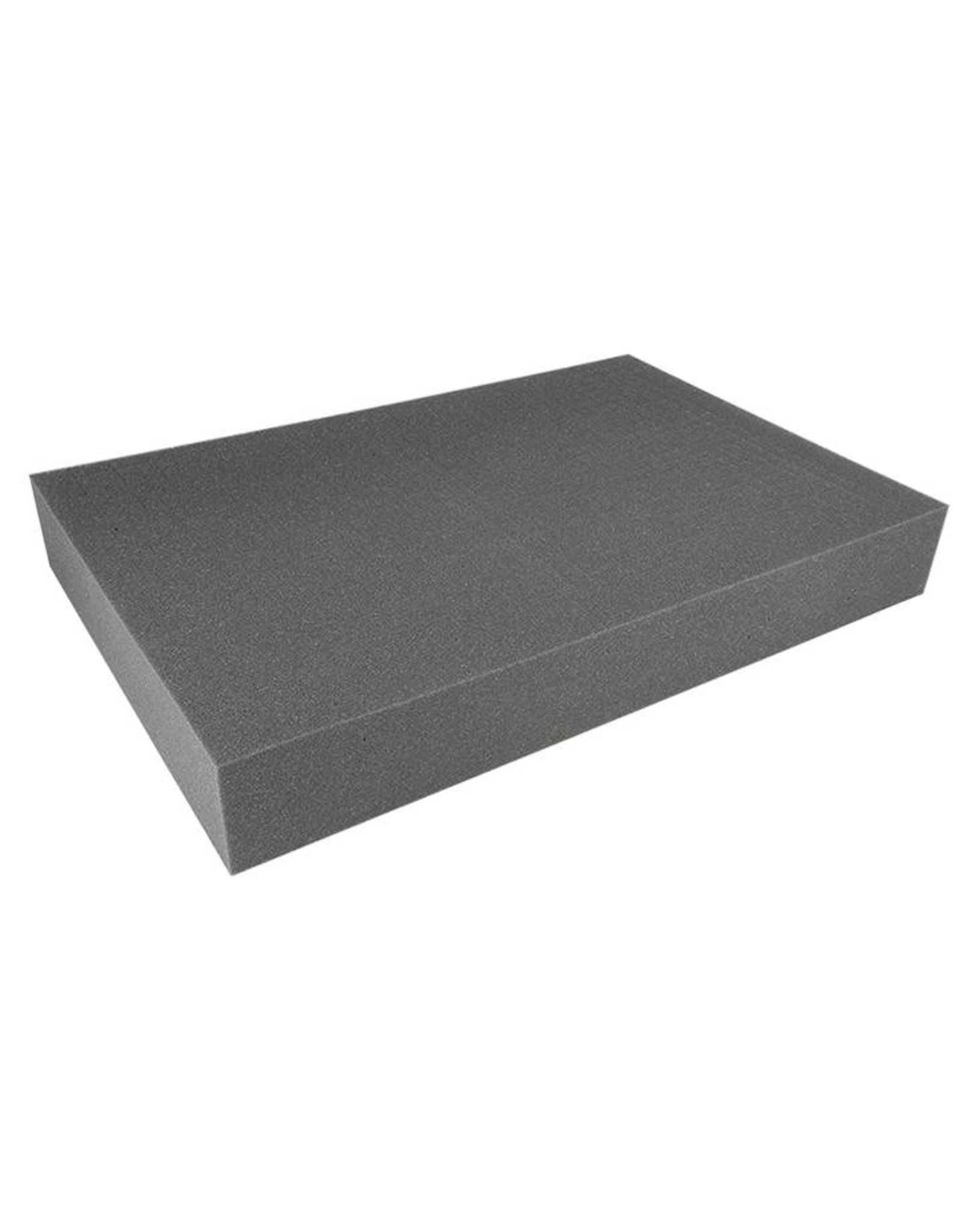 Penn Elcom Penn Elcom picking out foam, fits in the 2 HE rack drawers, 405 x 365 x 63 mm