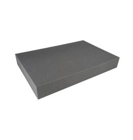 Penn Elcom Penn Elcom picking out foam, fits in the 2 HE rack drawers, 405 x 365 x 63 mm