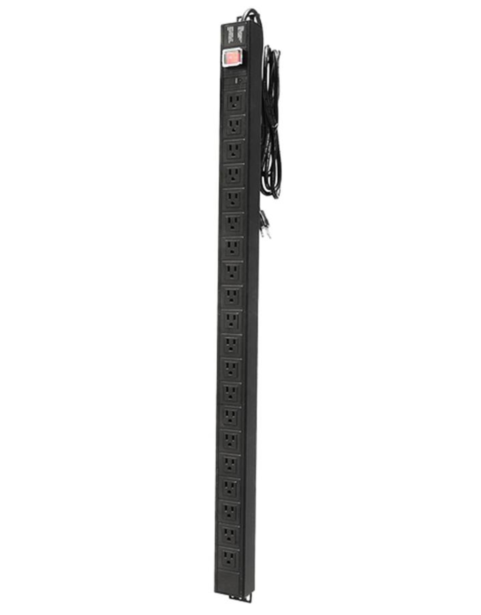 Penn Elcom Penn Elcom PDU with 20 sockets and on/off switch