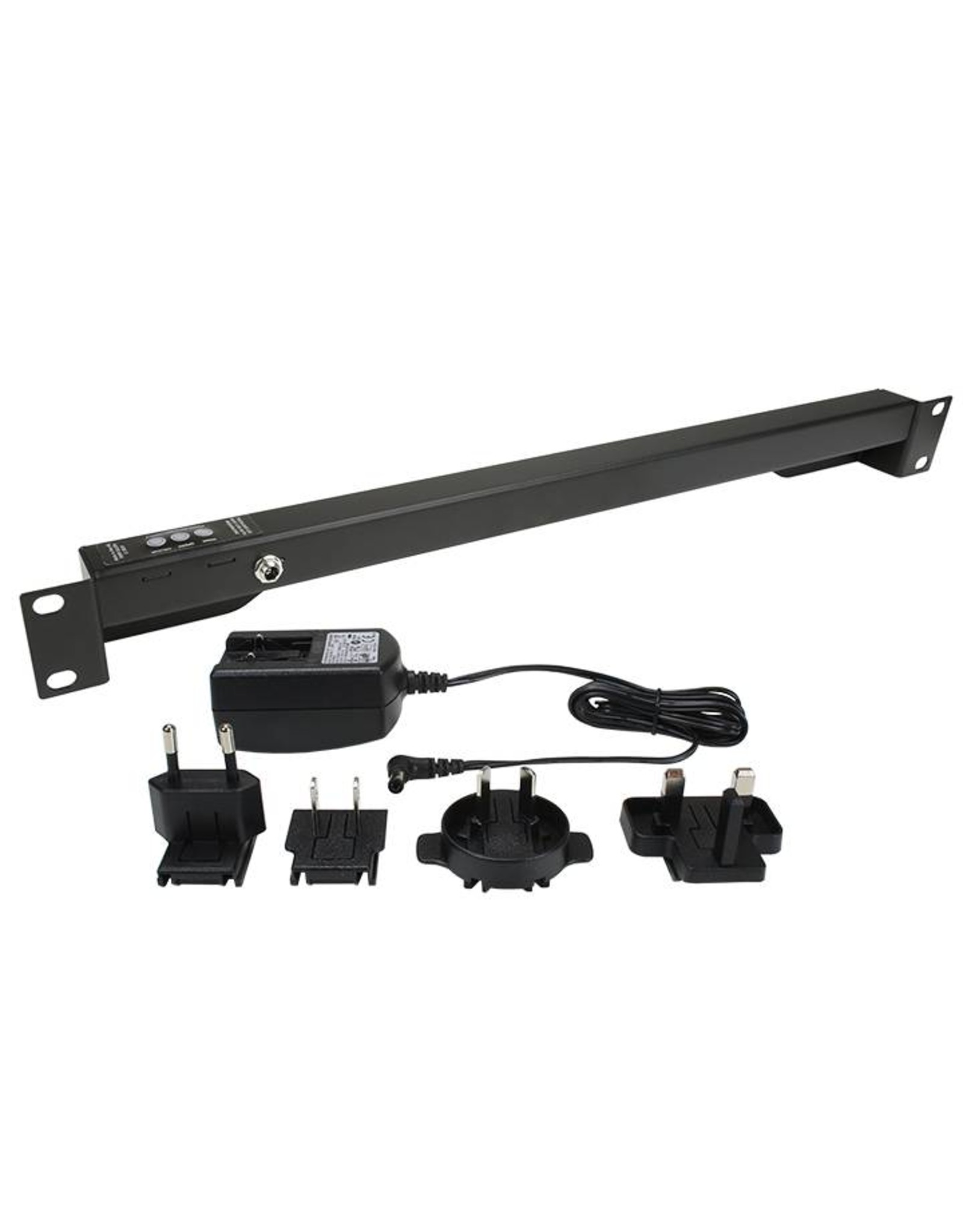 Penn Elcom 1U LED rack light multicolor/white