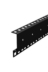 Penn Elcom Rack strip, die cut, double