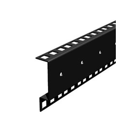 Penn Elcom Rack strip, die cut, double