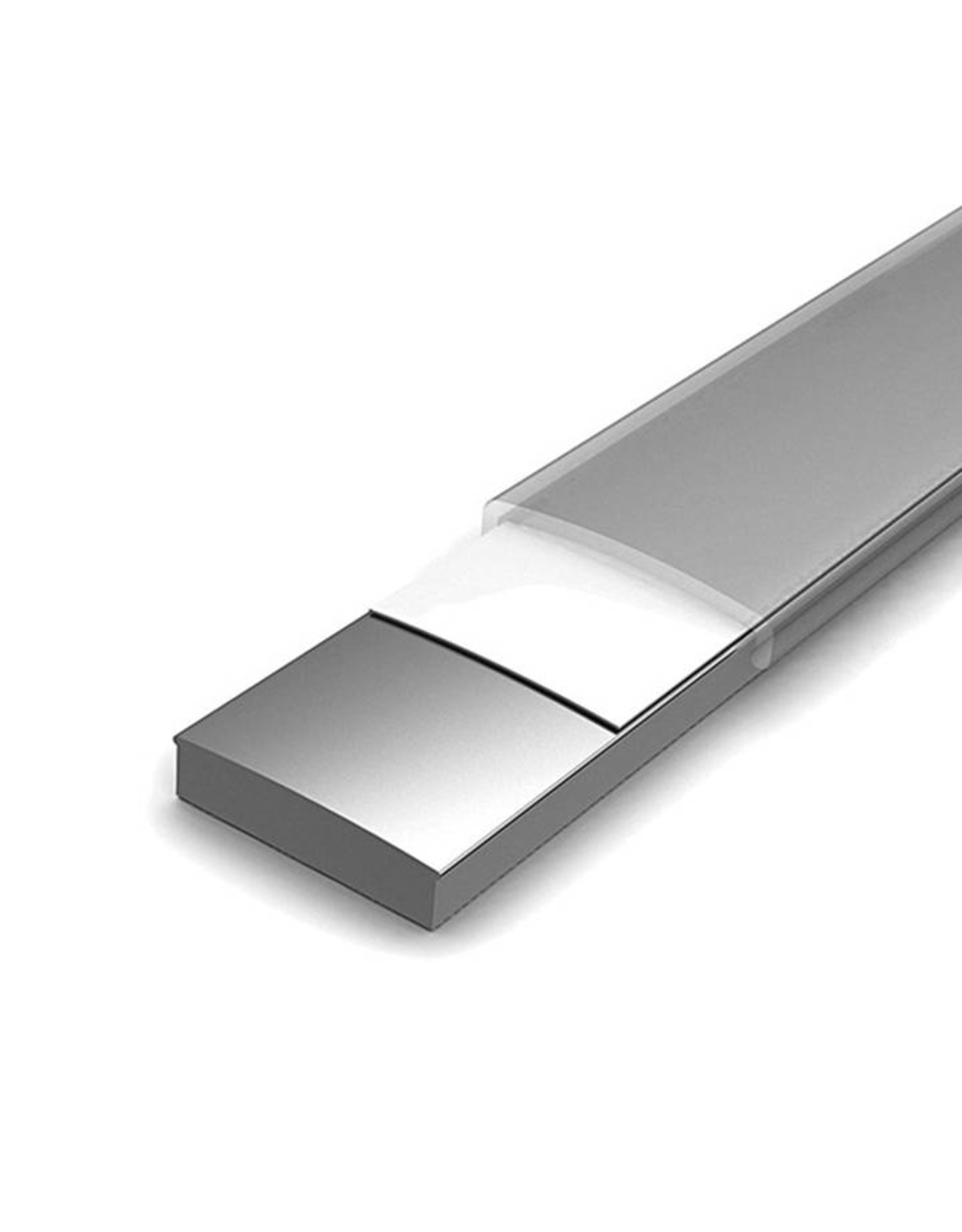 Penn Elcom ID Strip Penn Elcom zelfplakkende aluminium-plastic IDStrip, 435 mm
