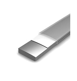 Penn Elcom Self-Adhesive Plastic ID Strip, 435 mm