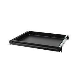 Penn Elcom Extendable plateau or drawer, 1U