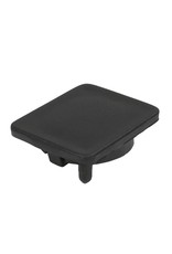 Penn Elcom Blanking cover for Neutrik 'D', Click on system