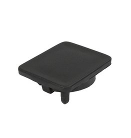 Penn Elcom Blanking cover for Neutrik 'D', Click on system