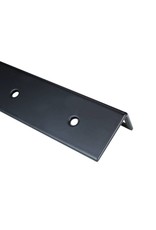 Penn Elcom Penn Elcom 14 U rack strip, die cut, steel, single