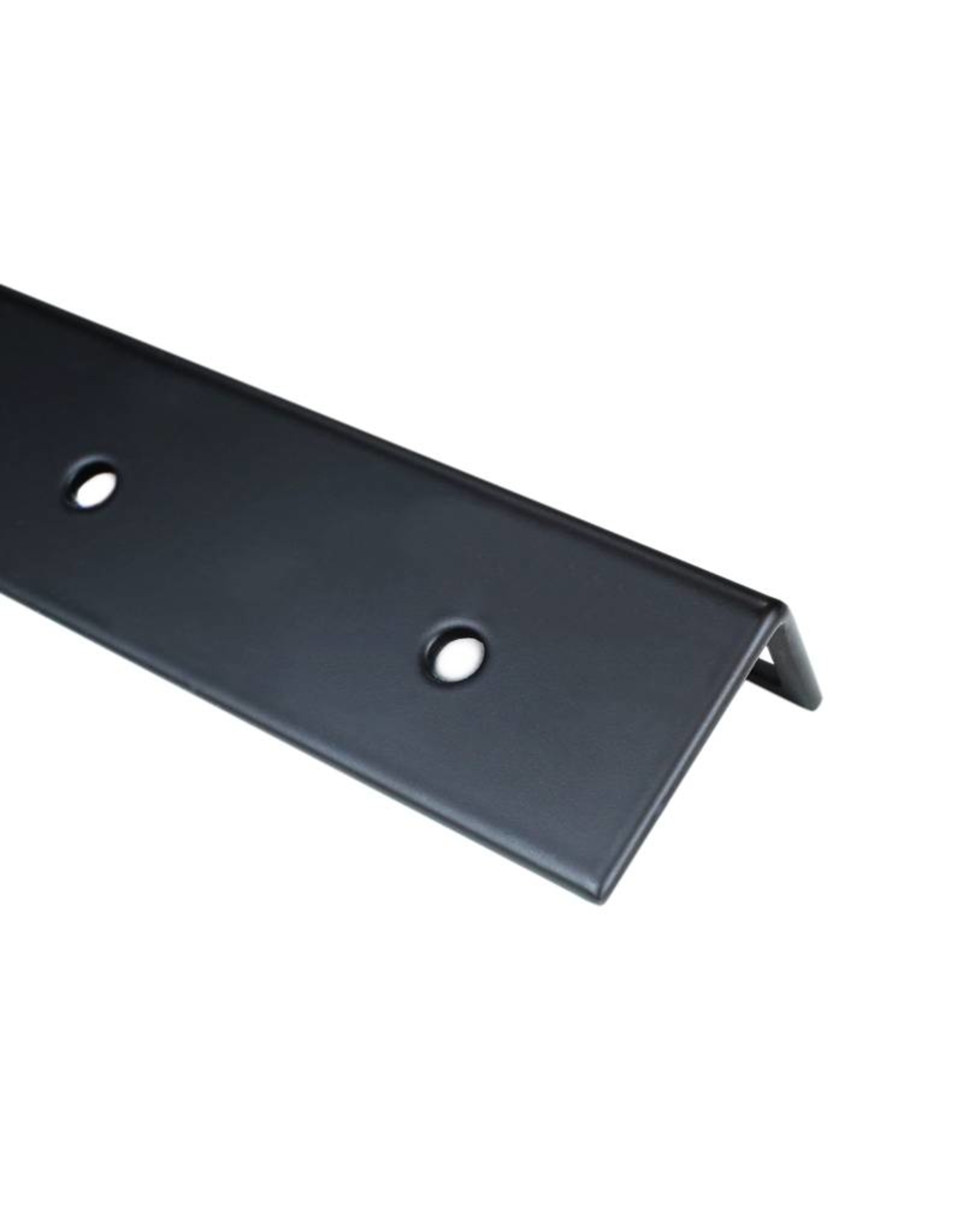 Penn Elcom Penn Elcom 14 U rack strip, die cut, steel, single