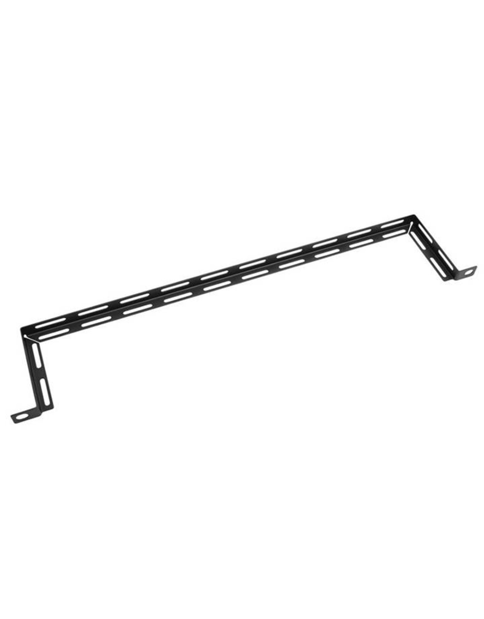 Penn Elcom Penn Elcom 19 inch rack mount cable support tie-bar, 92 mm