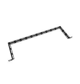 Penn Elcom Rack mount cable support tie-bar, 133 mm