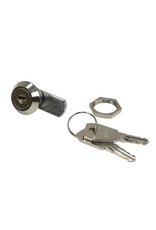 Penn Elcom Sidelock cylinderslot voor zijpanelen R6400 en R6600 serie.
