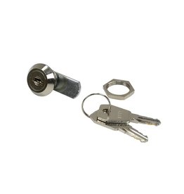 Penn Elcom Sidelock cylinderslot voor zijpanelen R6400 en R6600 serie.