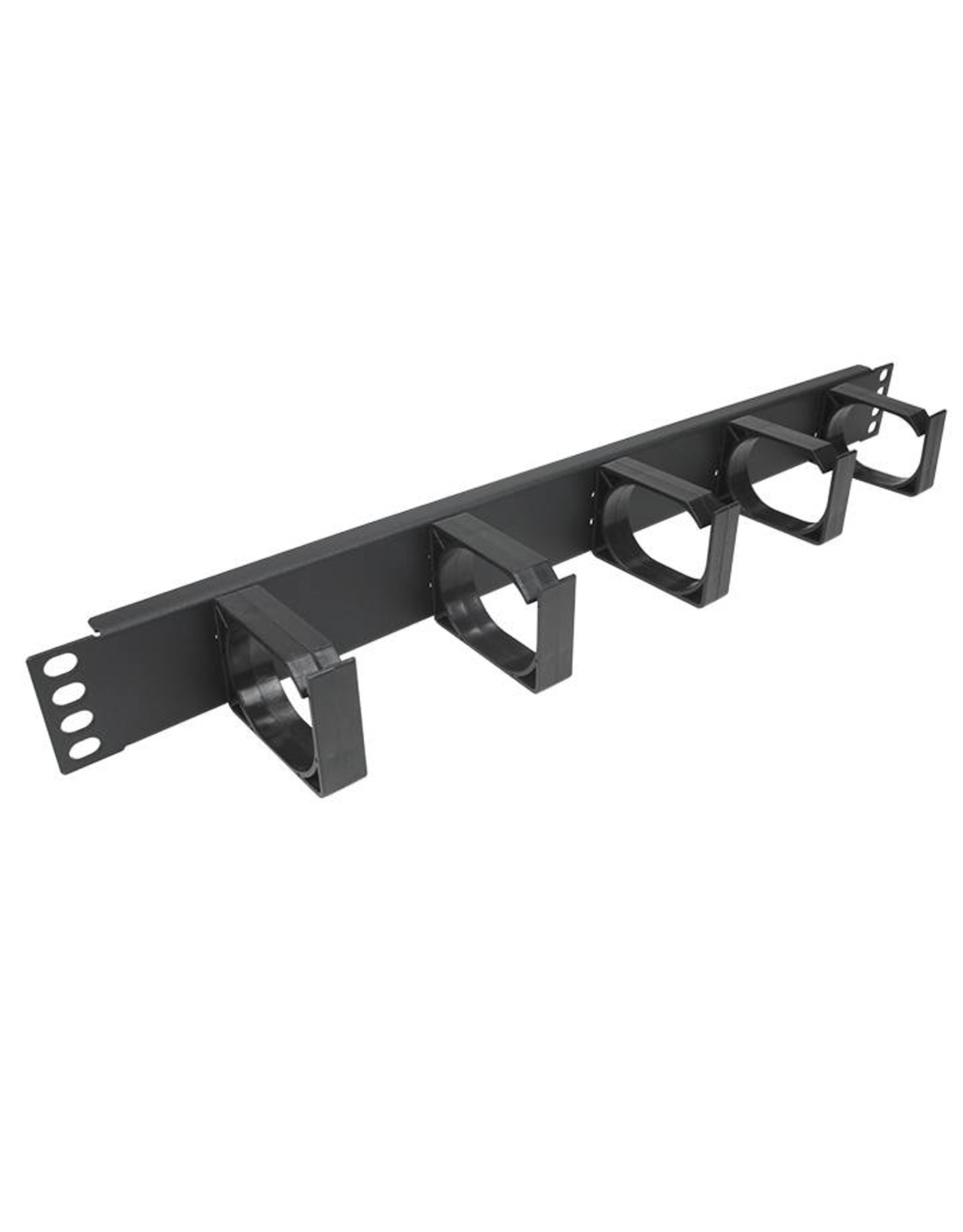 Penn Elcom Rack panel 1U, cable manager