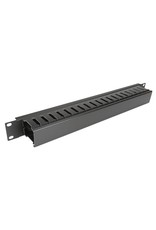 Penn Elcom Cable management with cover 1U