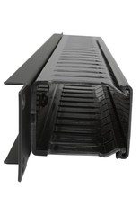 Penn Elcom Cable management with cover 1U