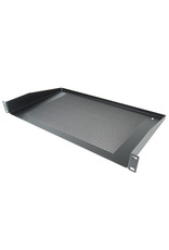 Penn Elcom Insert support 1U, 270.5 mm deep, with vents