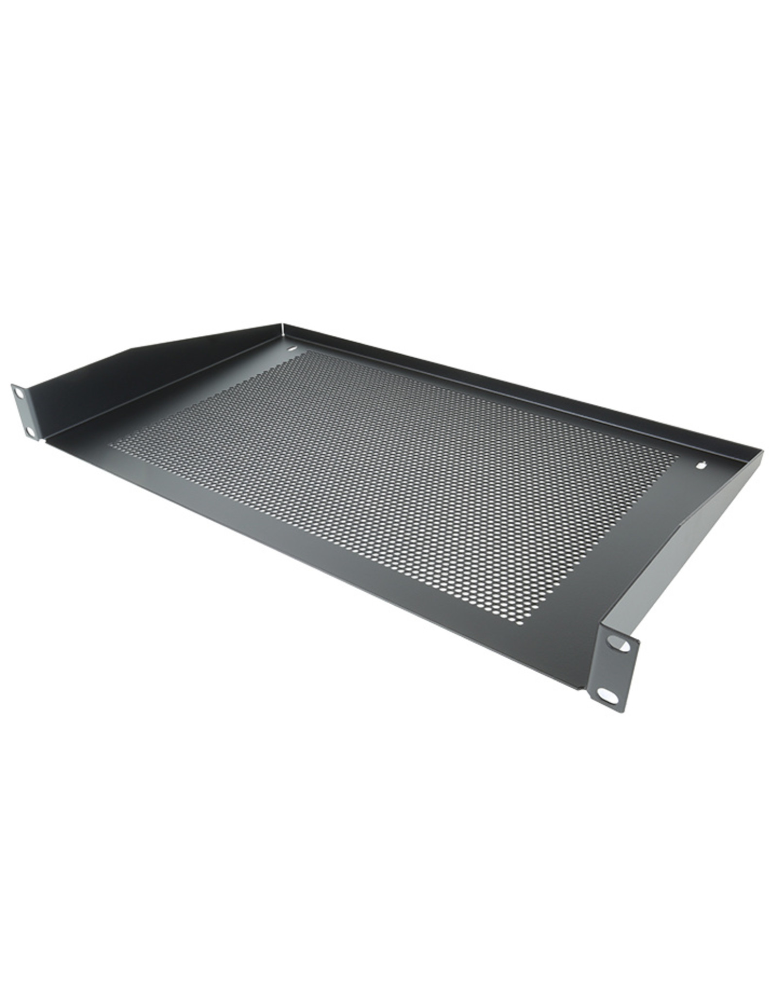 Penn Elcom Insert support 1U, 270.5 mm deep, with vents